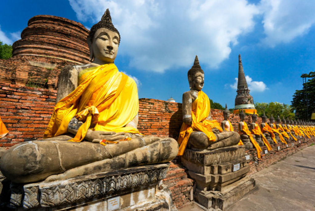 THAILAND TOURS